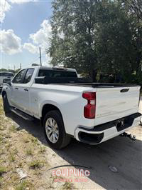 2024 Chevrolet SILVERADO 1500 4DR PICKUP TRUC