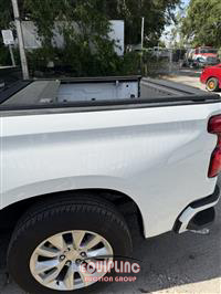 2024 Chevrolet SILVERADO 1500 4DR PICKUP TRUC
