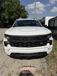 2024 Chevrolet SILVERADO 1500 4DR PICKUP TRUC