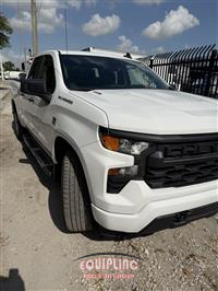 2024 Chevrolet SILVERADO 1500 4DR PICKUP TRUC