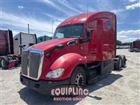 2017 Kenworth T680