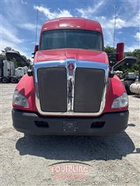 2017 Kenworth T680