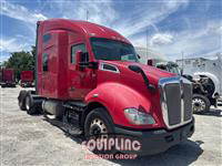 2017 Kenworth T680