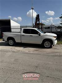 2024 Chevrolet SILVERADO 1500 4DR PICKUP TRUC