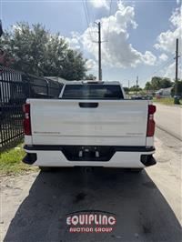 2024 Chevrolet SILVERADO 1500 4DR PICKUP TRUC