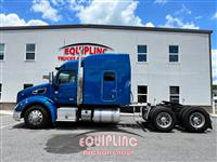 2019 Peterbilt 579 6X4 T/A SLEEPER TRUCK TRAC