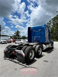 2019 Peterbilt 579 6X4 T/A SLEEPER TRUCK TRAC