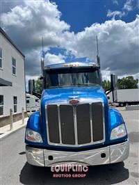 2019 Peterbilt 579 6X4 T/A SLEEPER TRUCK TRAC