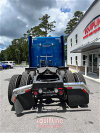 2019 Peterbilt 579 6X4 T/A SLEEPER TRUCK TRAC