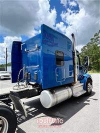 2019 Peterbilt 579 6X4 T/A SLEEPER TRUCK TRAC