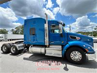 2019 Peterbilt 579 6X4 T/A SLEEPER TRUCK TRAC