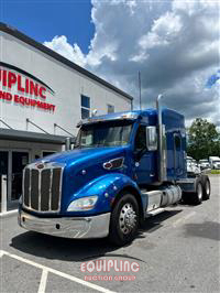 2019 Peterbilt 579 6X4 T/A SLEEPER TRUCK TRAC