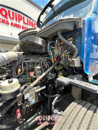 2019 Peterbilt 579 6X4 T/A SLEEPER TRUCK TRAC