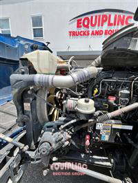 2019 Peterbilt 579 6X4 T/A SLEEPER TRUCK TRAC