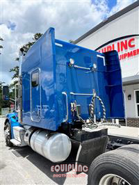 2019 Peterbilt 579 6X4 T/A SLEEPER TRUCK TRAC