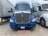 2022 Kenworth T680