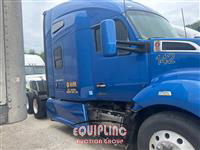 2022 Kenworth T680