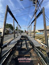 2019 Cottrell CX11 T/A STINGER CAR TRAILER