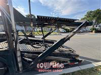 2019 Cottrell CX11 T/A STINGER CAR TRAILER