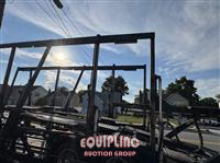 2019 Cottrell CX11 T/A STINGER CAR TRAILER