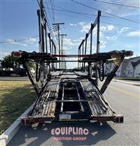 2019 Cottrell CX11 T/A STINGER CAR TRAILER