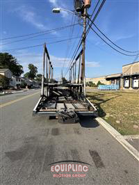 2019 Cottrell CX11 T/A STINGER CAR TRAILER