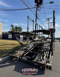2019 Cottrell CX11 T/A STINGER CAR TRAILER