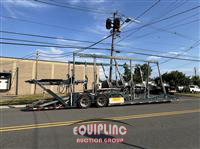 2019 Cottrell CX11 T/A STINGER CAR TRAILER
