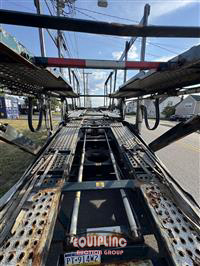2019 Cottrell CX11 T/A STINGER CAR TRAILER