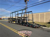 2019 Cottrell CX11 T/A STINGER CAR TRAILER