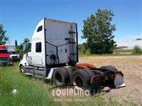 2016 International PROSTAR 6X4 T/A SLEEPER TRUCK 