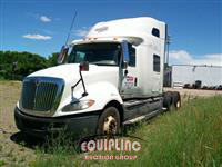 2016 International PROSTAR 6X4 T/A SLEEPER TRUCK 