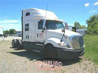 2016 International PROSTAR 6X4 T/A SLEEPER TRUCK 