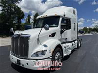 2021 Peterbilt 579