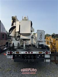 2013 International 4400 4X2 S/A BUCKET TRUCK