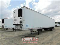 2010 Great Dane 53X102 REEFER