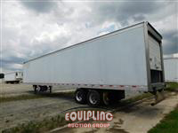 2011 Great Dane 53X102 REEFER