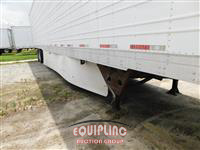 2010 Utility 53X102 REEFER