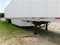 2013 Utility 53X102 REEFER