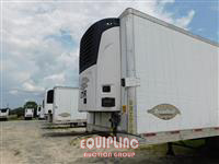 2013 Utility 53X102 REEFER