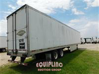 2013 Utility 53X102 REEFER