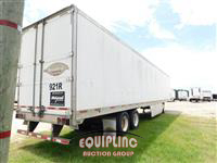 2013 Utility 53X102 REEFER