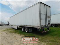 2013 Utility 53X102 REEFER