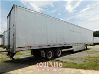 2013 Utility 53X102 REEFER