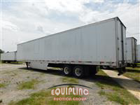 2013 Utility 53X102 REEFER