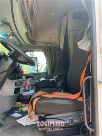 2020 Peterbilt 579 6X4 T/A SLEEPER TRUCK TRAC