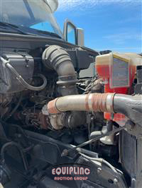 2020 Peterbilt 579 6X4 T/A SLEEPER TRUCK TRAC