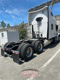 2020 Peterbilt 579 6X4 T/A SLEEPER TRUCK TRAC
