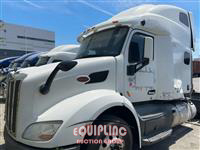 2020 Peterbilt 579 6X4 T/A SLEEPER TRUCK TRAC