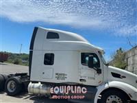 2020 Peterbilt 579 6X4 T/A SLEEPER TRUCK TRAC